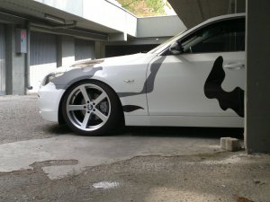 camouflag design - 5er BMW - E60 / E61