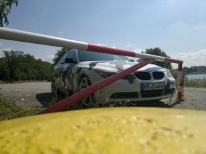 camouflag design - 5er BMW - E60 / E61