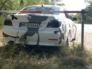 camouflag design - 5er BMW - E60 / E61