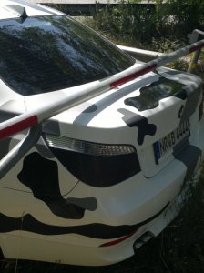 camouflag design - 5er BMW - E60 / E61