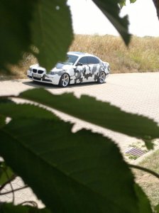 camouflag design - 5er BMW - E60 / E61