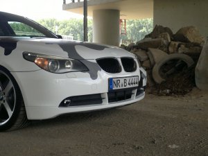 camouflag design - 5er BMW - E60 / E61