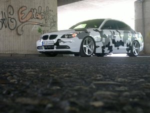 camouflag design - 5er BMW - E60 / E61