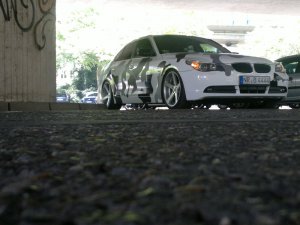 camouflag design - 5er BMW - E60 / E61