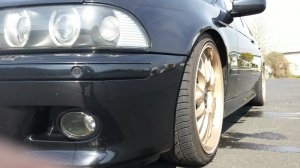 pittbul driver - 5er BMW - E39