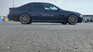 pittbul driver - 5er BMW - E39
