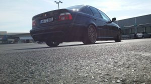 pittbul driver - 5er BMW - E39