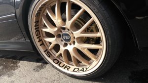pittbul driver - 5er BMW - E39