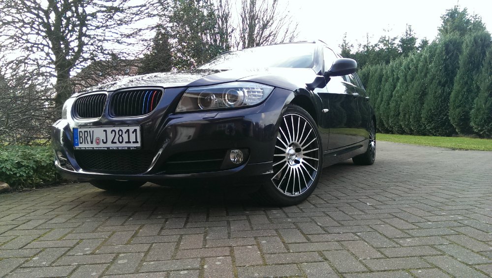 NEUIGKEITEN ! Monacoblauer Performance - ZP8 NEU! - 3er BMW - E90 / E91 / E92 / E93