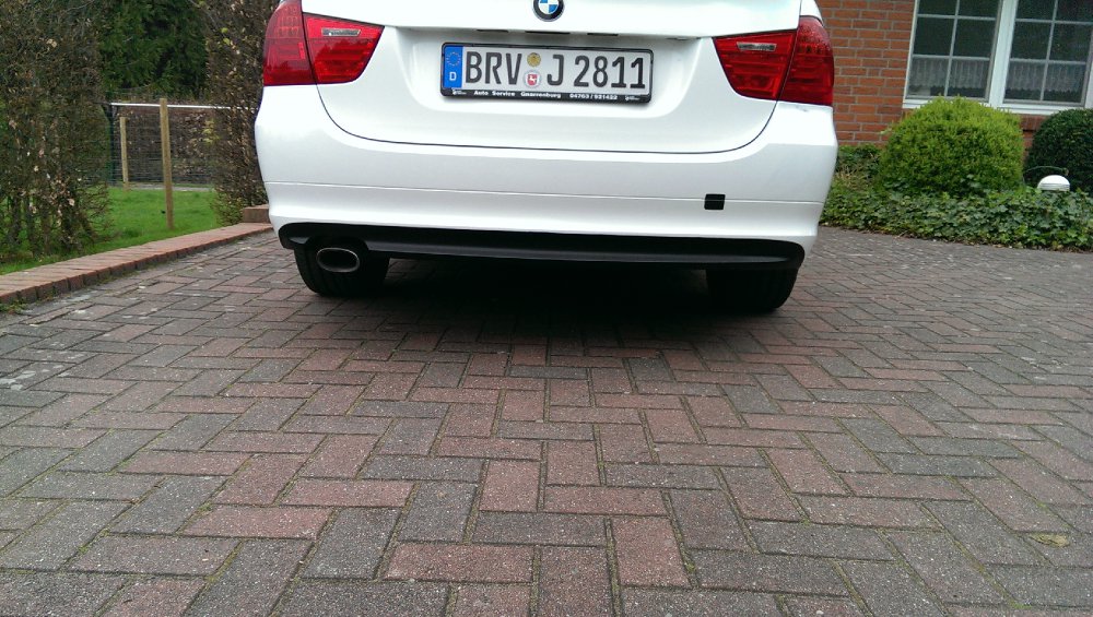 NEUIGKEITEN ! Monacoblauer Performance - ZP8 NEU! - 3er BMW - E90 / E91 / E92 / E93