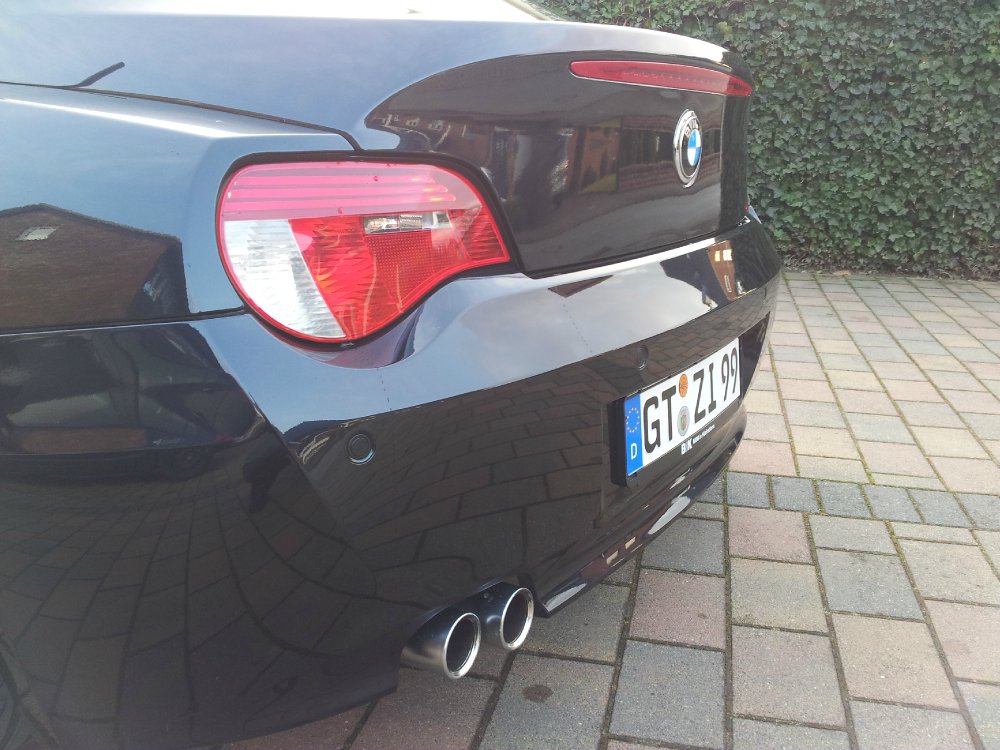 Z4 Coupe 3.0si - BMW Z1, Z3, Z4, Z8