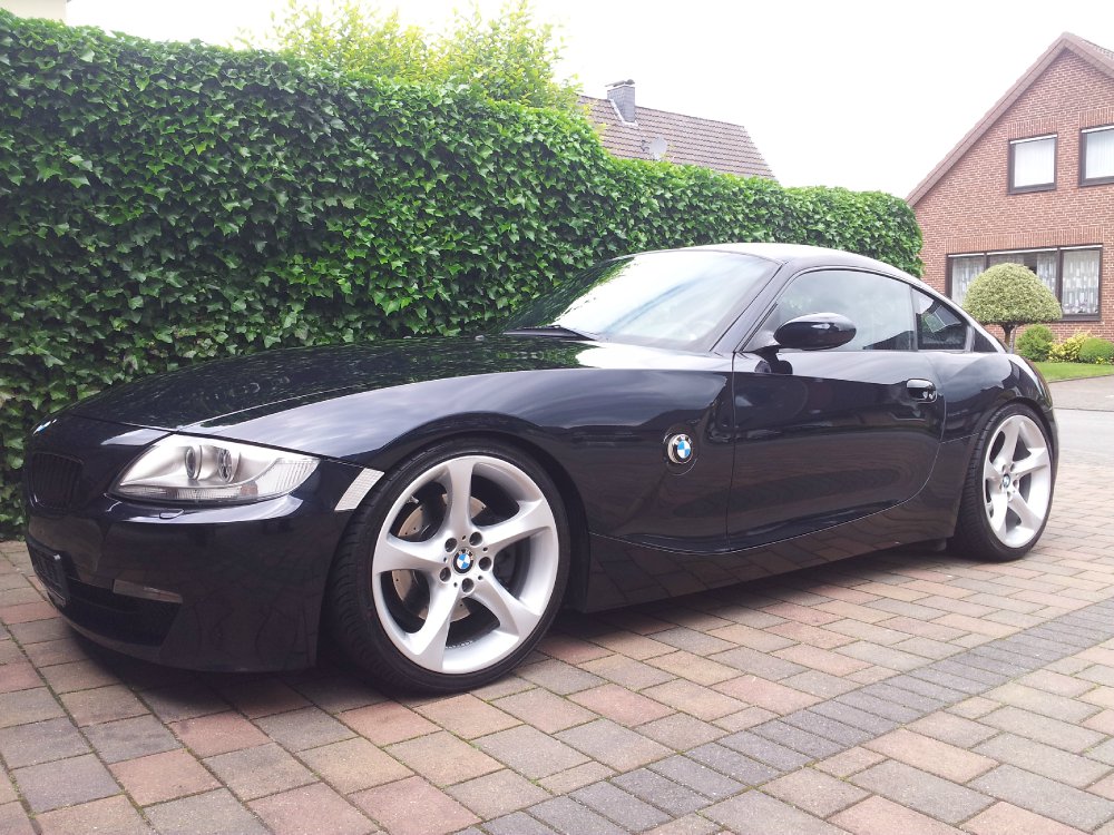 Z4 Coupe 3.0si - BMW Z1, Z3, Z4, Z8