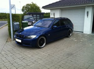 bmw e91 335I - 3er BMW - E90 / E91 / E92 / E93