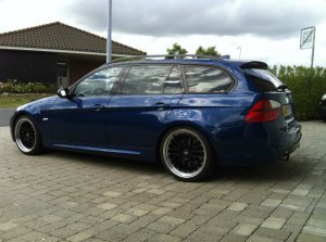bmw e91 335I - 3er BMW - E90 / E91 / E92 / E93