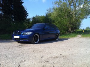 bmw e91 335I - 3er BMW - E90 / E91 / E92 / E93