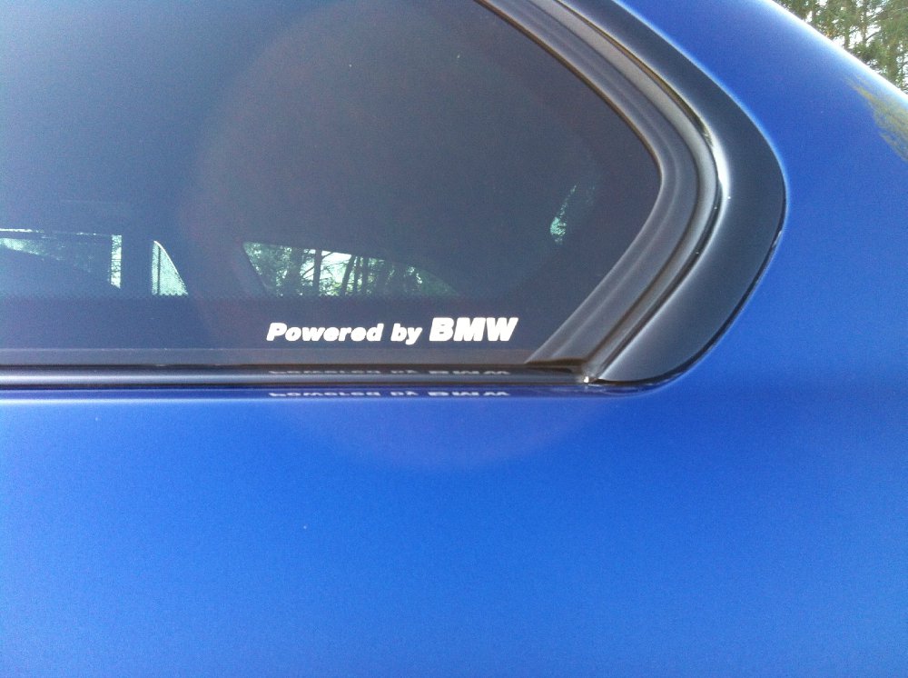 bmw e91 335I - 3er BMW - E90 / E91 / E92 / E93