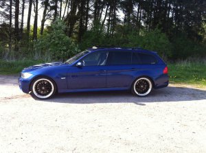 bmw e91 335I - 3er BMW - E90 / E91 / E92 / E93
