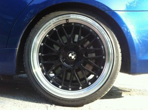 bmw e91 335I - 3er BMW - E90 / E91 / E92 / E93