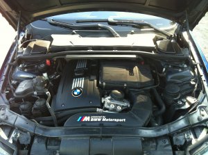 bmw e91 335I - 3er BMW - E90 / E91 / E92 / E93