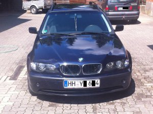 mein kleiner e46 320d - 3er BMW - E46