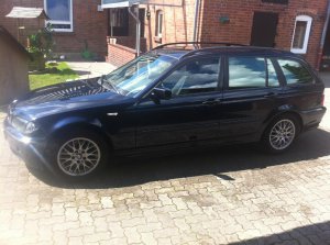 mein kleiner e46 320d - 3er BMW - E46