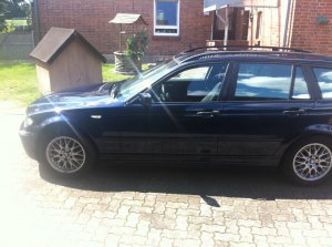 mein kleiner e46 320d - 3er BMW - E46