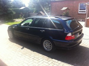 mein kleiner e46 320d - 3er BMW - E46