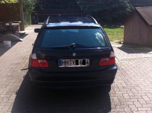 mein kleiner e46 320d - 3er BMW - E46
