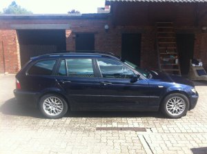 mein kleiner e46 320d - 3er BMW - E46