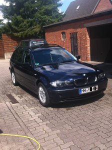 mein kleiner e46 320d - 3er BMW - E46