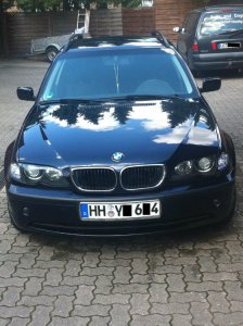 mein kleiner e46 320d - 3er BMW - E46