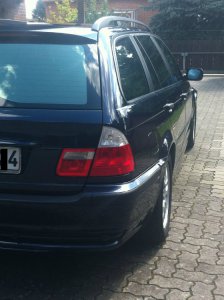mein kleiner e46 320d - 3er BMW - E46