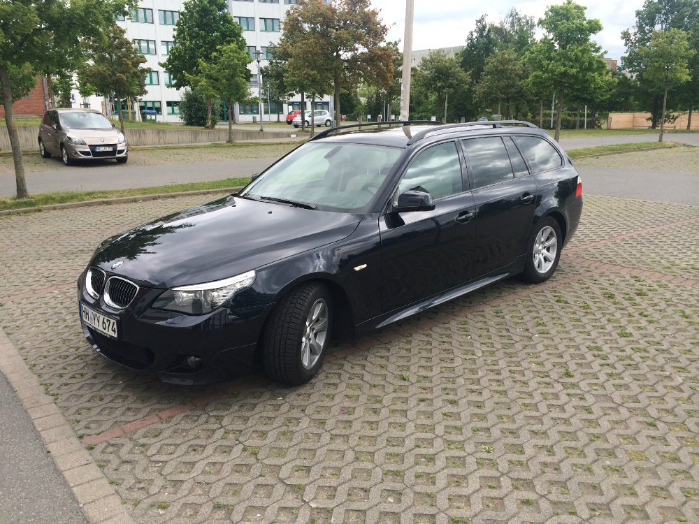 e61 530d M-Paket - 5er BMW - E60 / E61