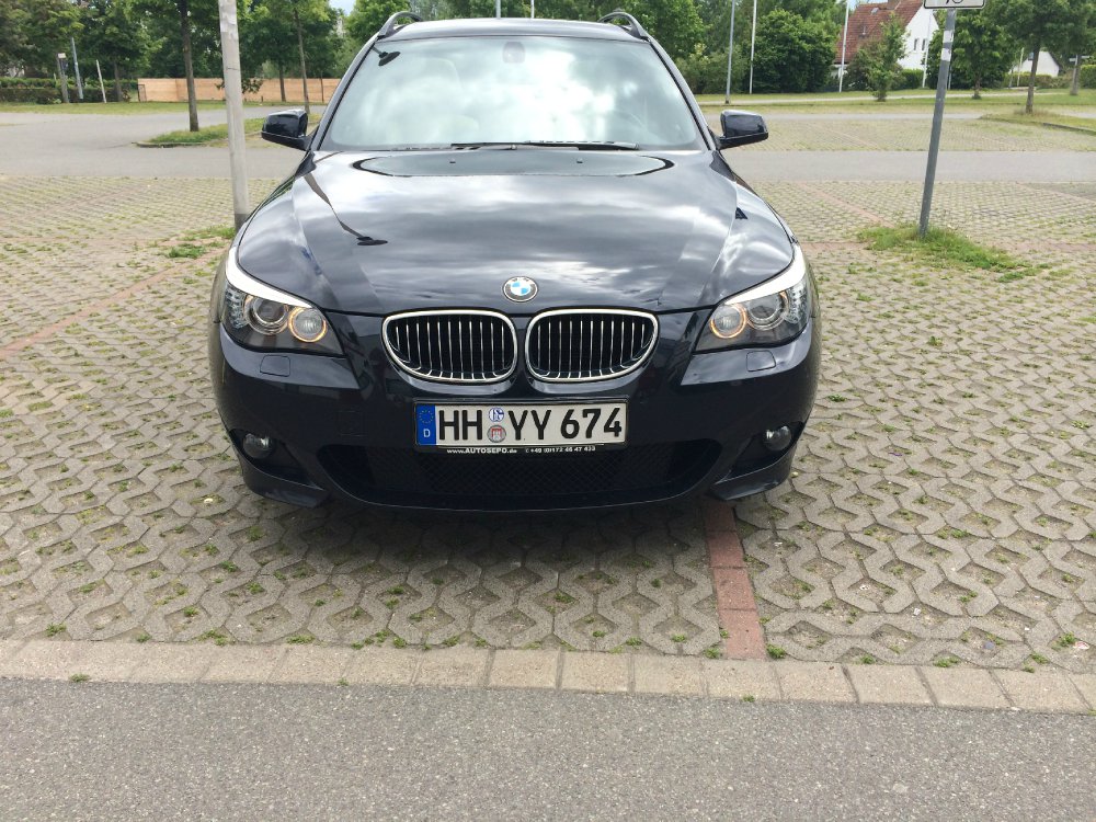 e61 530d M-Paket - 5er BMW - E60 / E61