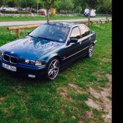 Bmw 318i - 3er BMW - E36