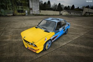 BMW E28 RAT  *FRANZ* - Fotostories weiterer BMW Modelle