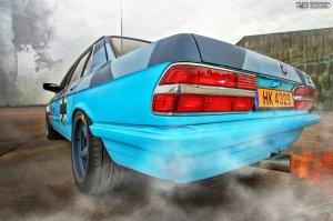 BMW E28 RAT  *FRANZ* - Fotostories weiterer BMW Modelle