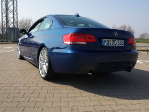 E92 335i Coupe *BADASS* - 3er BMW - E90 / E91 / E92 / E93