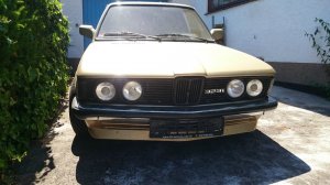 Der Goldene - E21 323i - Fotostories weiterer BMW Modelle