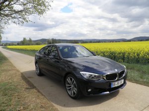 320 GT Imperialblau - 3er BMW - F30 / F31 / F34 / F80