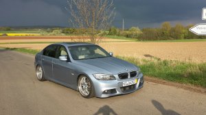 335i Bluewater Limo - 3er BMW - E90 / E91 / E92 / E93