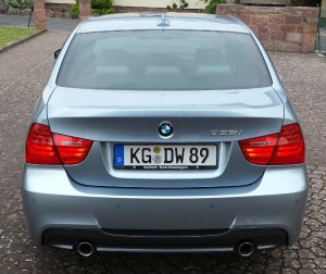 335i Bluewater Limo - 3er BMW - E90 / E91 / E92 / E93
