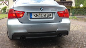 335i Bluewater Limo - 3er BMW - E90 / E91 / E92 / E93