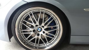 335i Bluewater Limo - 3er BMW - E90 / E91 / E92 / E93