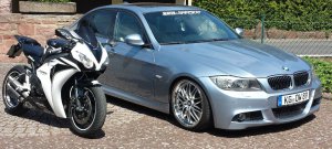 335i Bluewater Limo - 3er BMW - E90 / E91 / E92 / E93