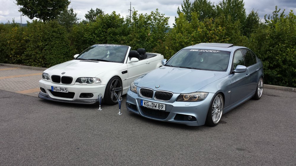 335i Bluewater Limo - 3er BMW - E90 / E91 / E92 / E93