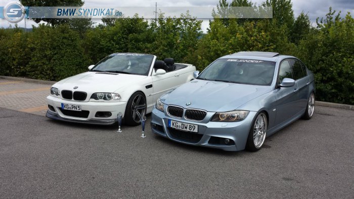 BMW-Syndikat Fotostorie