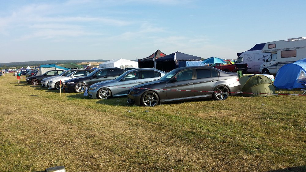 335i Bluewater Limo - 3er BMW - E90 / E91 / E92 / E93