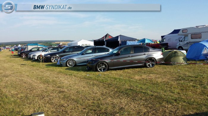 BMW-Syndikat Fotostorie