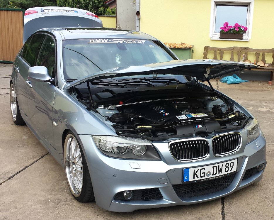 335i Bluewater Limo - 3er BMW - E90 / E91 / E92 / E93